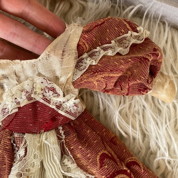 VTG doll dress - Picture 2 of 8